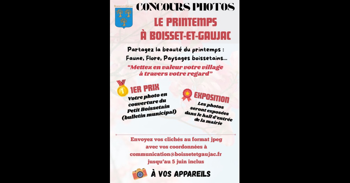 Bienvenue à Boisset-et-Gaujac
