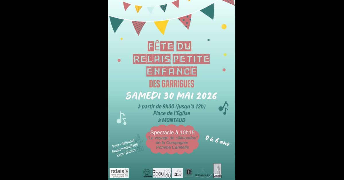 Commune de Saint-Geniès-des-Mourgues | Ville de Saint Geniès des Mourgues > FETE DU RPE des GARRIGUES