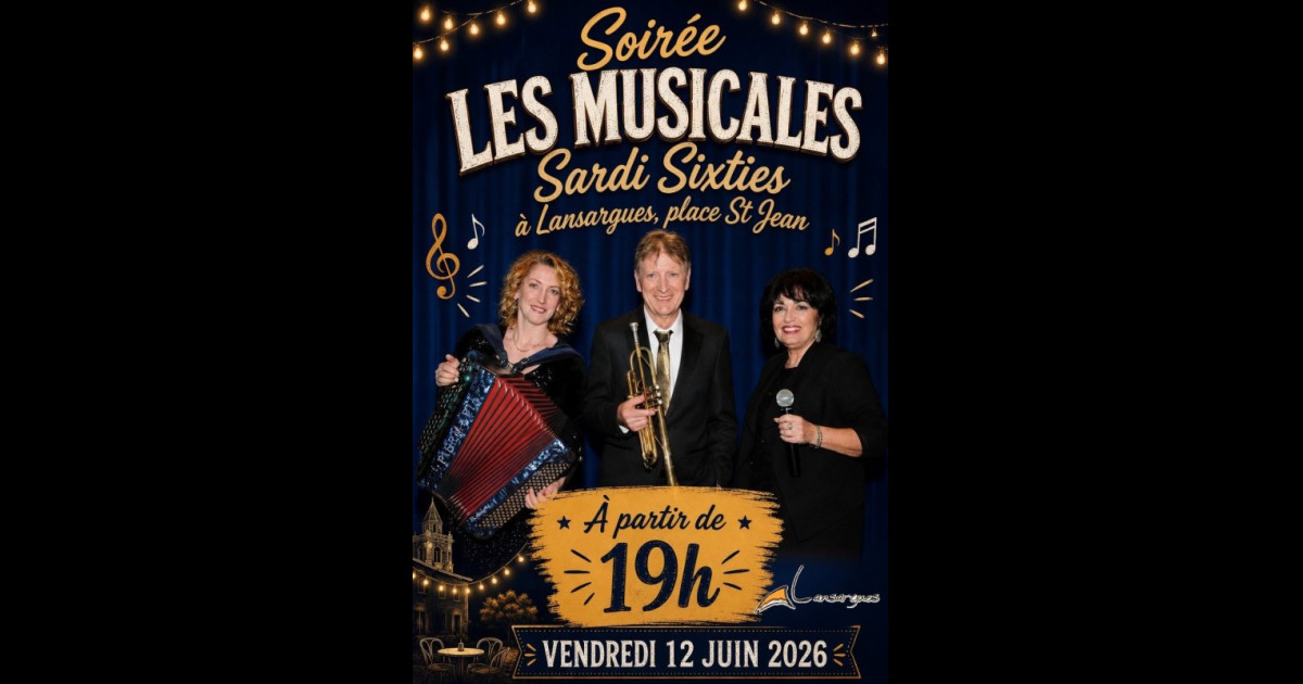 Mairie de Lansargues | Mairie de Lansargues > Les Musicales