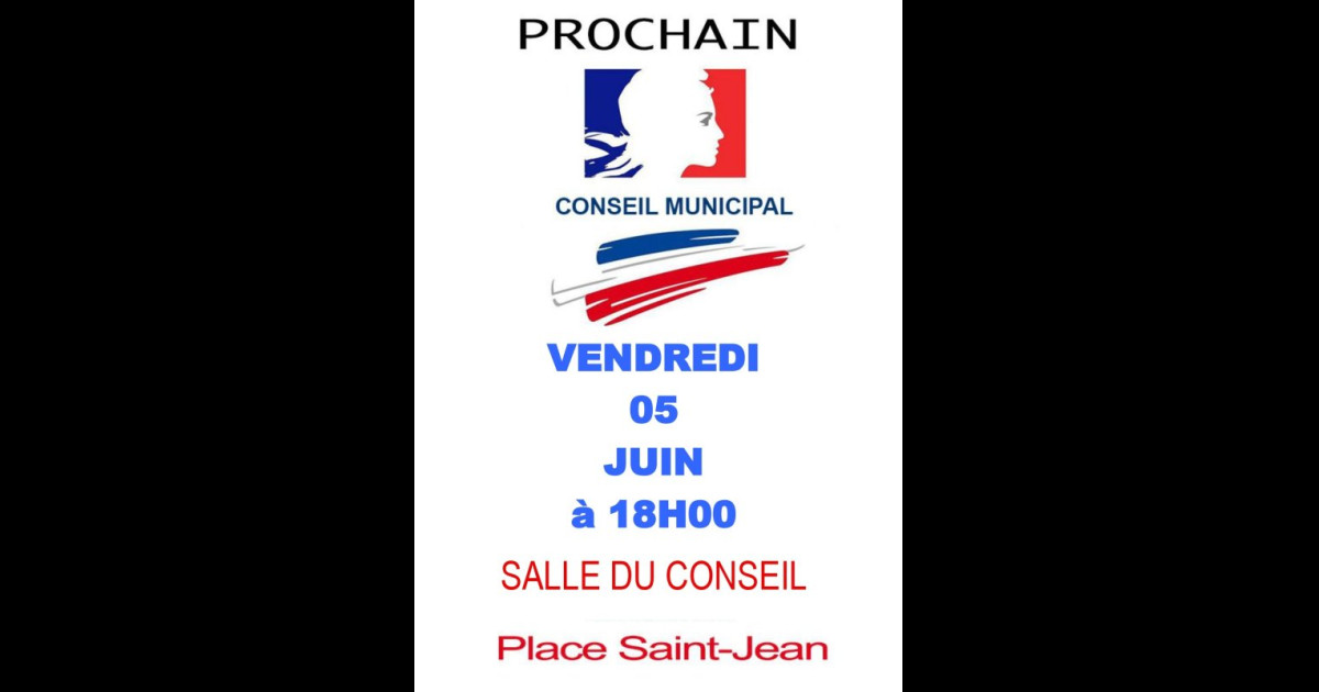 Mairie de Lansargues | Mairie de Lansargues > Convocation au conseil du 05 juin 2026