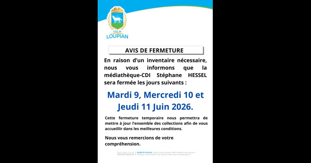 Commune de Loupian