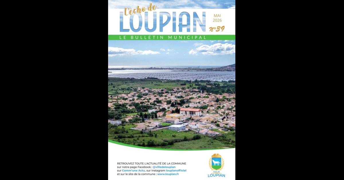 Commune de Loupian