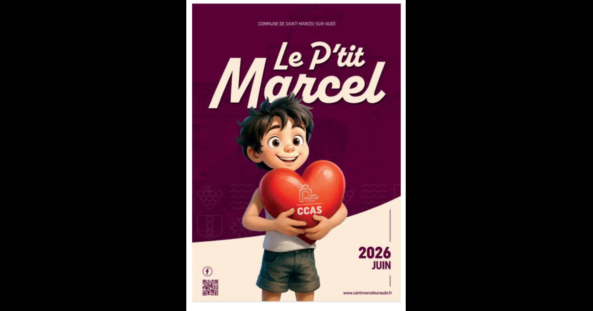 Saint-Marcel sur Aude | Mairie de Saint-Marcel sur Aude > P'TIT MARCEL JUIN 2026