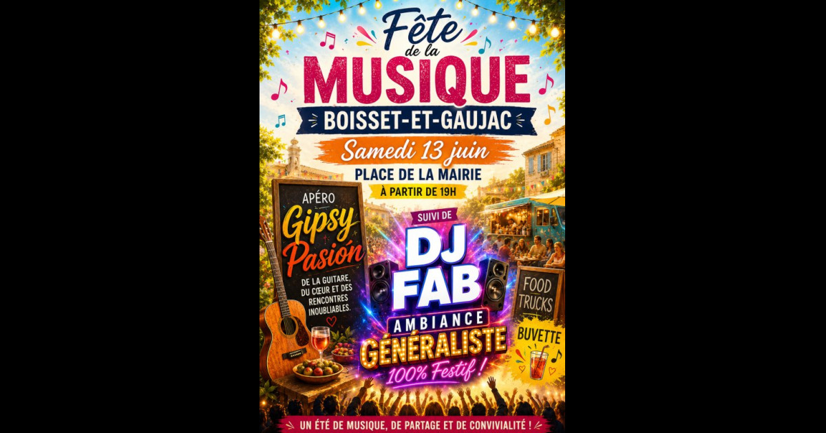 Bienvenue à Boisset-et-Gaujac