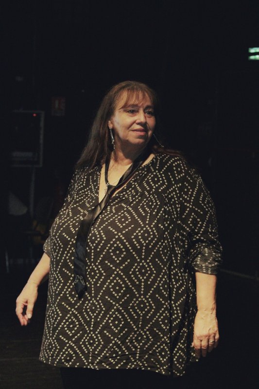 📷 Retour en images sur le spectacle de Nathalie Lebas