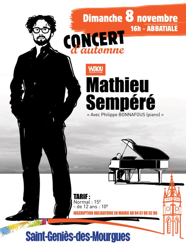 CONCERT D'AUTOMNE