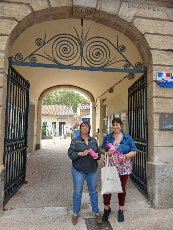 Octobre Rose avec Mutualia