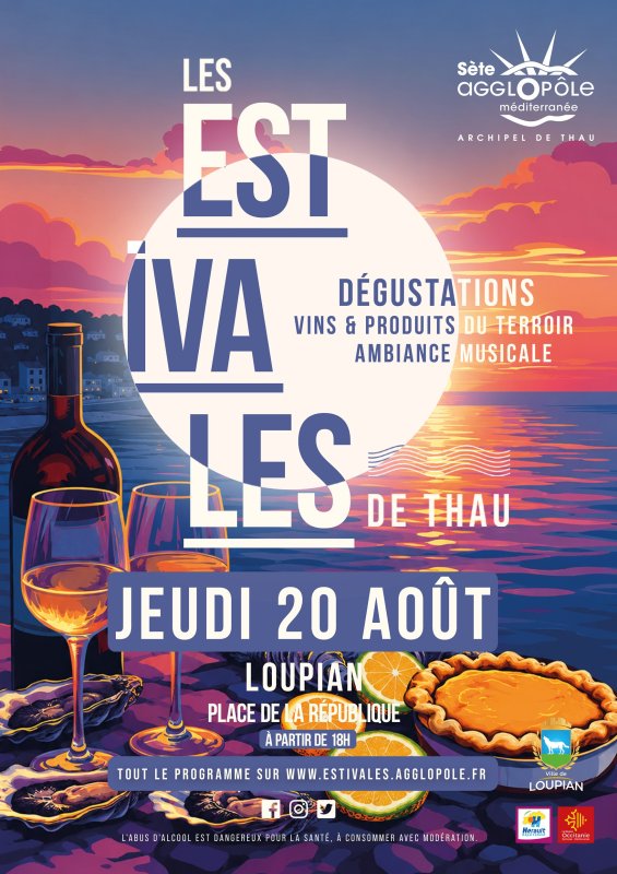 LES ESTIVALES DE THAU