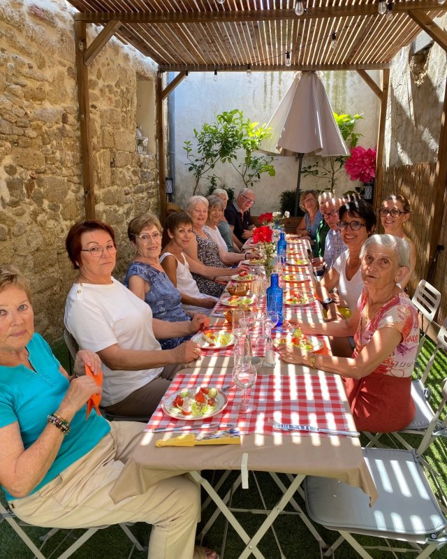 🤝 CCAS - Un grand merci &agrave; nos b&eacute;n&eacute;voles de la Banque Alimentaire