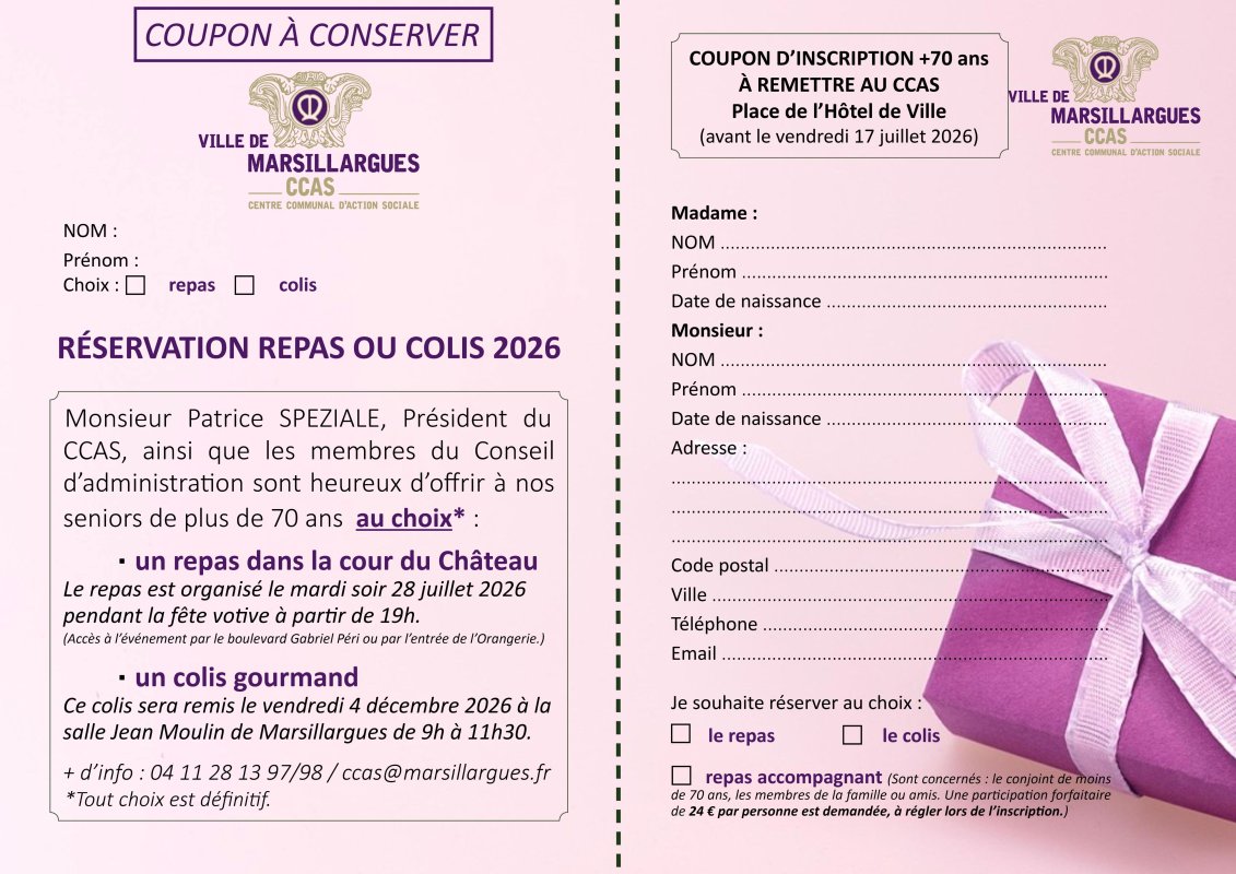 ⏳ Plus que quelques jours pour vous inscrire !