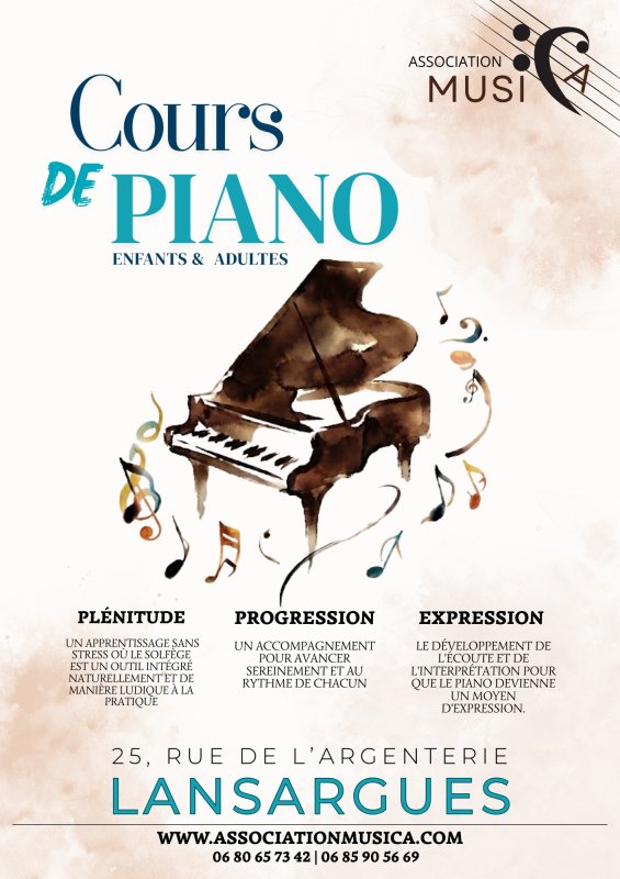MUSICA SAISON 2026/2027
