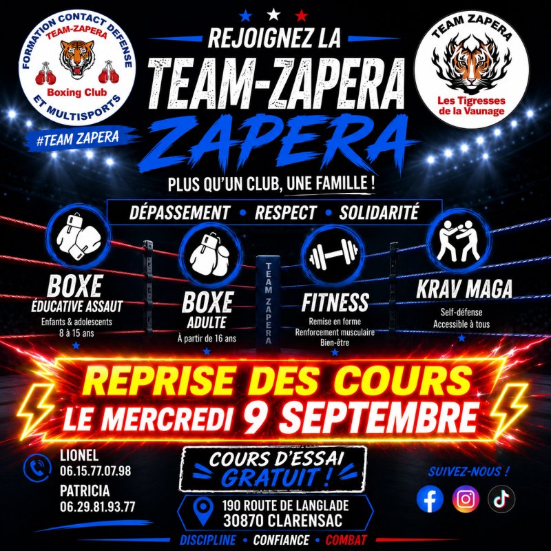 FCDM-TEAM ZAPERA
