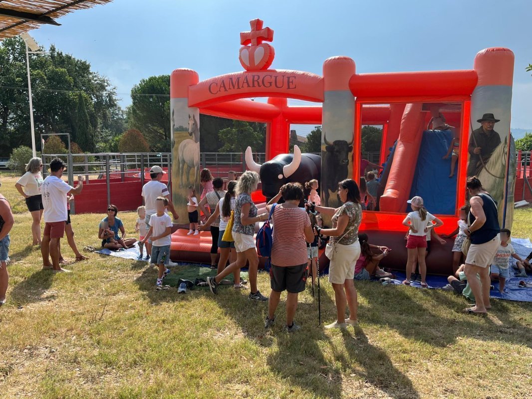 F&ecirc;te votive 2026 : Succ&egrave;s pour la matin&eacute;e des enfants