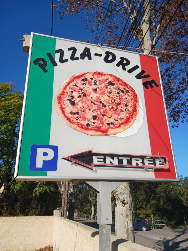 PIZZA DRIVE