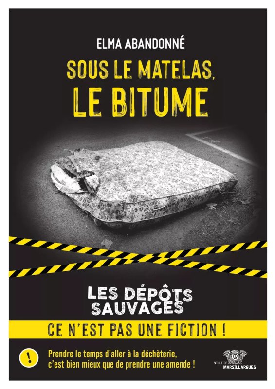 🚯 STOP AUX D&Eacute;P&Ocirc;TS SAUVAGES : PR&Eacute;SERVONS MARSILLARGUES ! 🌿