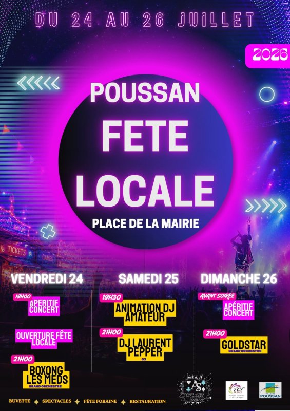 F&ecirc;te locale