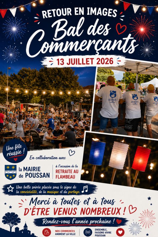 Retour sur le 13 Juillet
