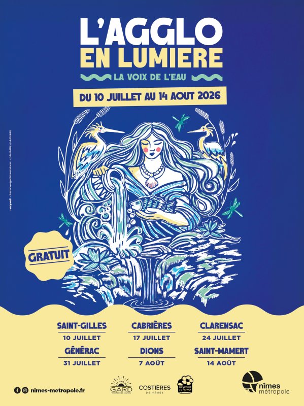 📢📢 𝗟'𝗔𝗚𝗚𝗟𝗢 𝗘𝗡 𝗟𝗨𝗠𝗜𝗘̀𝗥𝗘 - 𝗟𝗮 𝘃𝗼𝗶𝘅 𝗱𝗲 𝗹'𝗲𝗮𝘂 - 💧 𝗖'𝗘𝗦𝗧 𝗗𝗘𝗠𝗔𝗜𝗡 !!