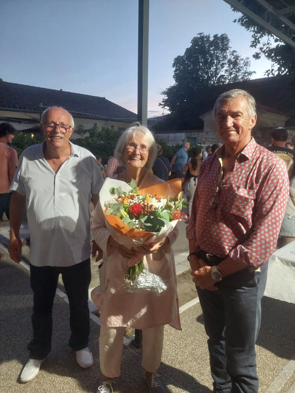 R&Eacute;CEPTION TRADITIONNELLE &Agrave; LA MAIRIE
