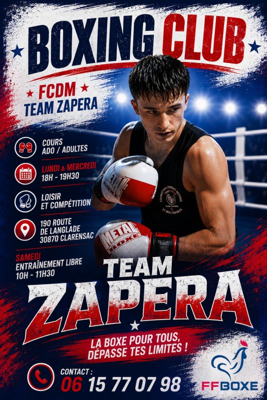 FCDM-TEAM ZAPERA