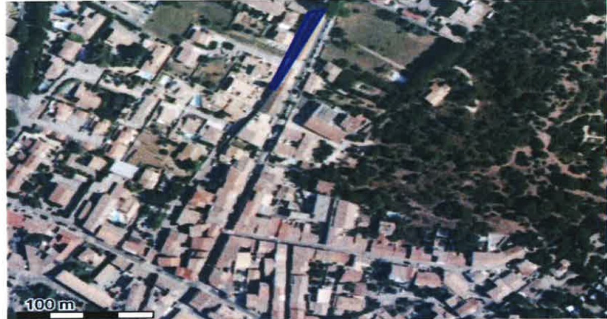 Travaux rue du Lavoir