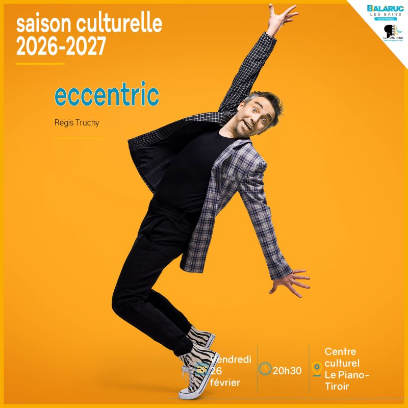 Saison culturelle 2026/2027 : &eacute;pisode 3