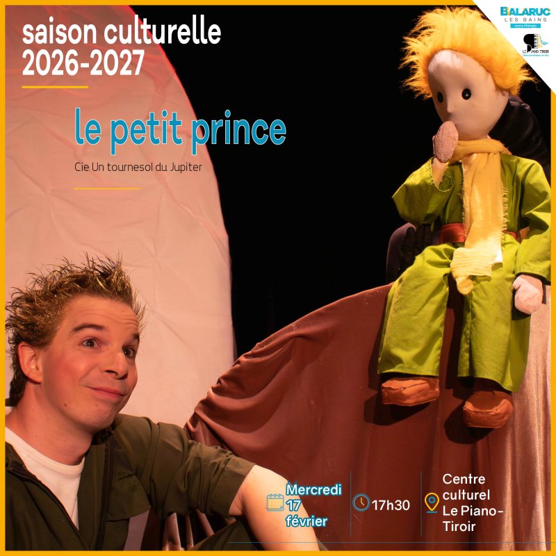 Saison culturelle 2026/2027 : &eacute;pisode 2
