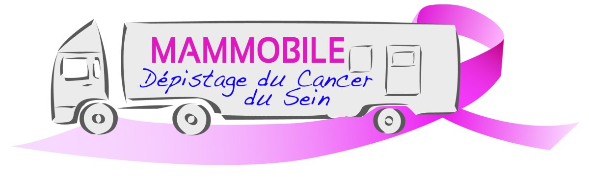 🎀 LE MAMMOBILE &Agrave; MARSILLARGUES : PENSEZ AU D&Eacute;PISTAGE !