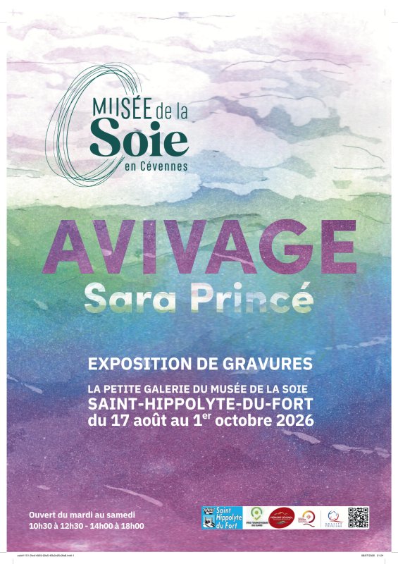 Exposition  &laquo;&thinsp;&laquo; AVIVAGE &raquo; Princ&eacute; Sara