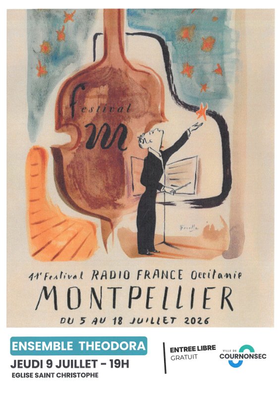 41&egrave;me Festival RADIO FRANCE Occitanie