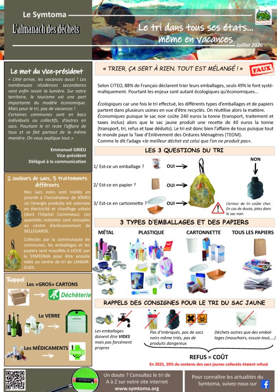 Tri des d&eacute;chets : les bons gestes &agrave; adopter