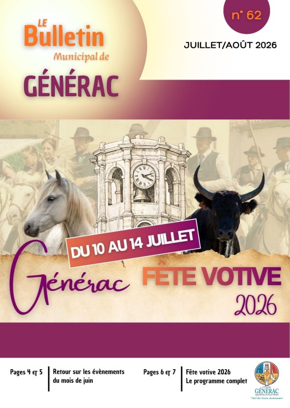 📣 [ 𝗜𝗡𝗙𝗢𝗥𝗠𝗔𝗧𝗜𝗢𝗡 ] - 𝗕𝗨𝗟𝗟𝗘𝗧𝗜𝗡 𝗠𝗨𝗡𝗜𝗖𝗜𝗣𝗔𝗟 𝗝𝗨𝗜𝗟𝗟𝗘𝗧/𝗔𝗢𝗨̂𝗧 𝟮𝟬𝟮𝟲 ☀️🤩🥳🐂🤠