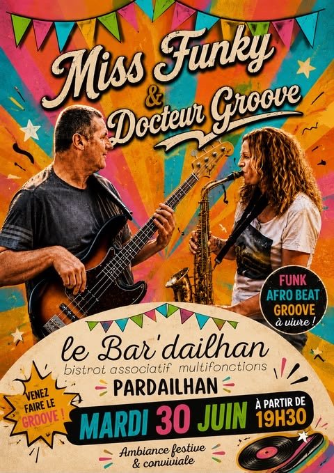 Ce soir au Bardailhan