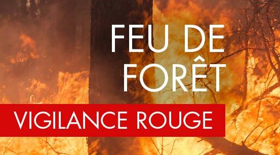 🔥 Vigilance Incendie de For&ecirc;t : Agissons Ensemble ! 🌳