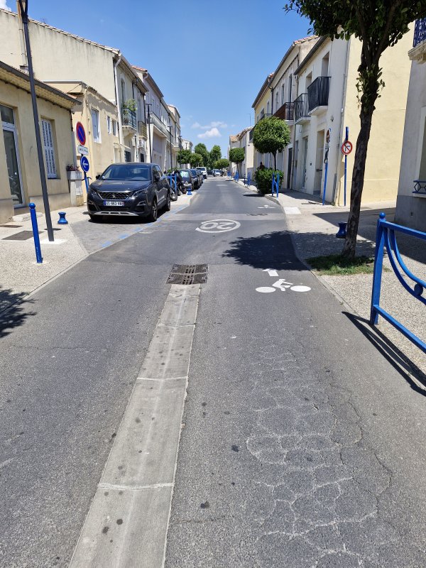 Le saviez-vous ? Le double sens cyclable est autoris&eacute; dans certaines rues !