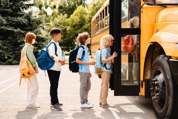 Horaires Bus scolaire