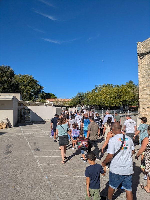 🎒 C&rsquo;EST LA RENTR&Eacute;E &Agrave; MARSILLARGUES ! 📚✏️