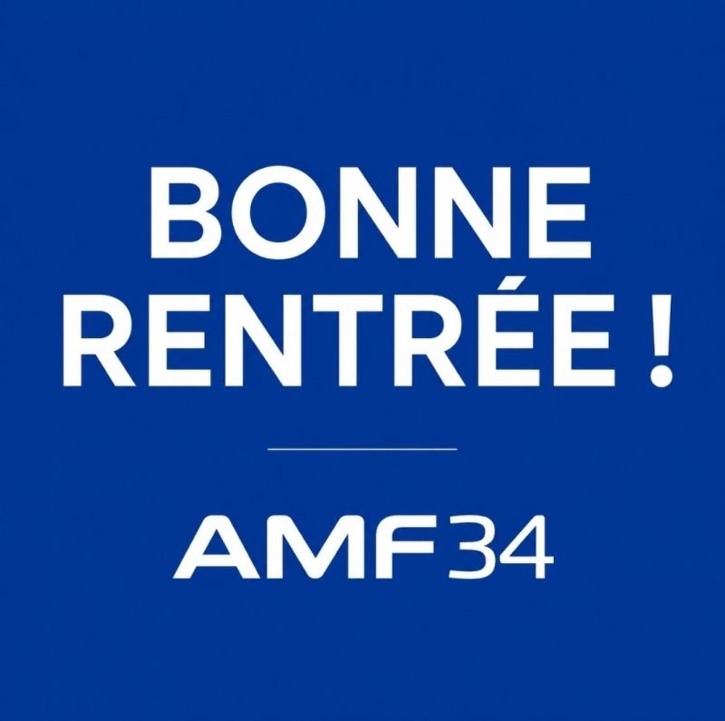 🎒 Bonne rentr&eacute;e &agrave; toutes et &agrave; tous !