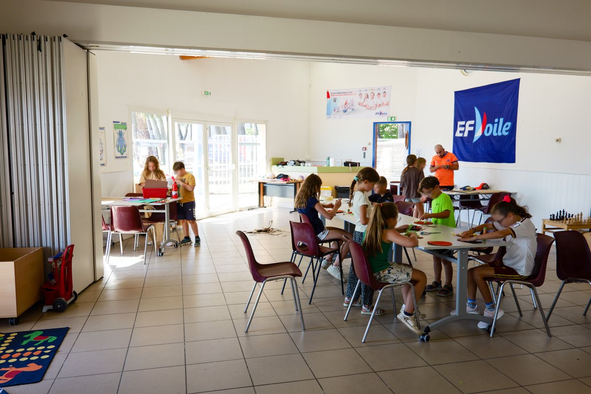 Le Petit Bois se r&eacute;organise pour accueillir les Moussaillons