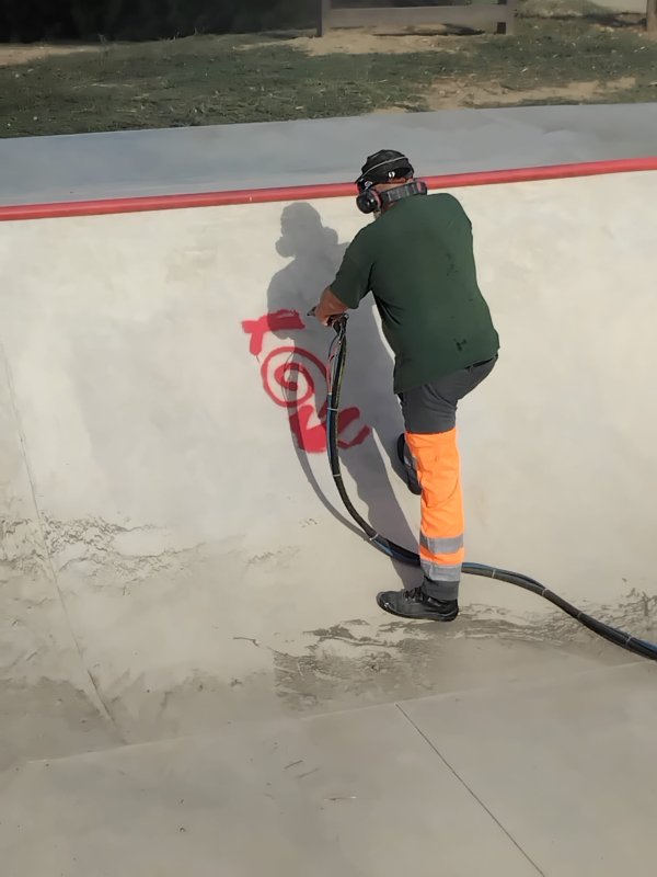 Skate-Park : informations importantes...