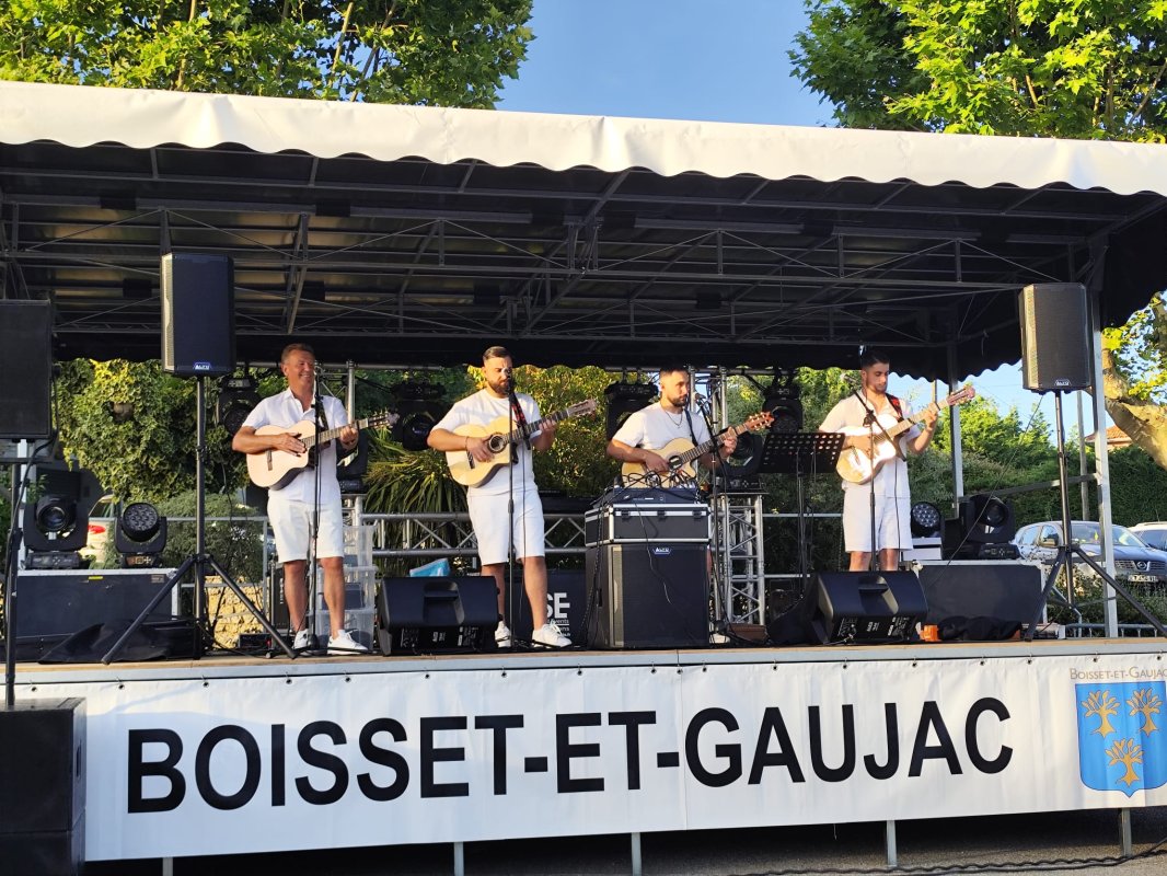 🟠UNE F&Ecirc;TE DE LA MUSIQUE F&Eacute;D&Eacute;RATRICE
