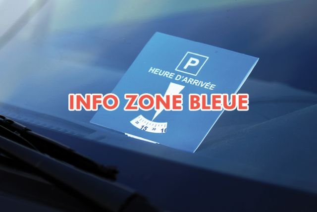 Stationnement : pensez &agrave; votre disque !