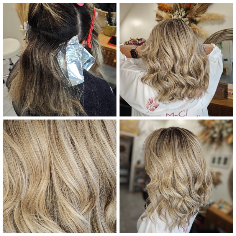 Balayage