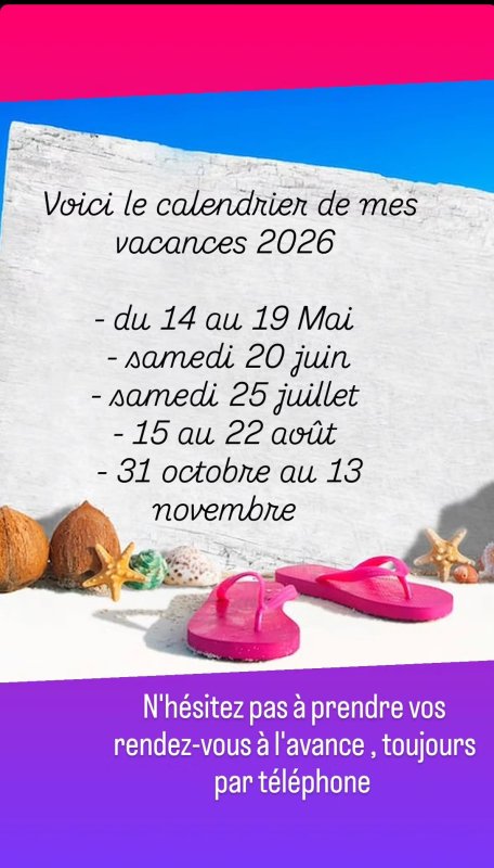 Vacances