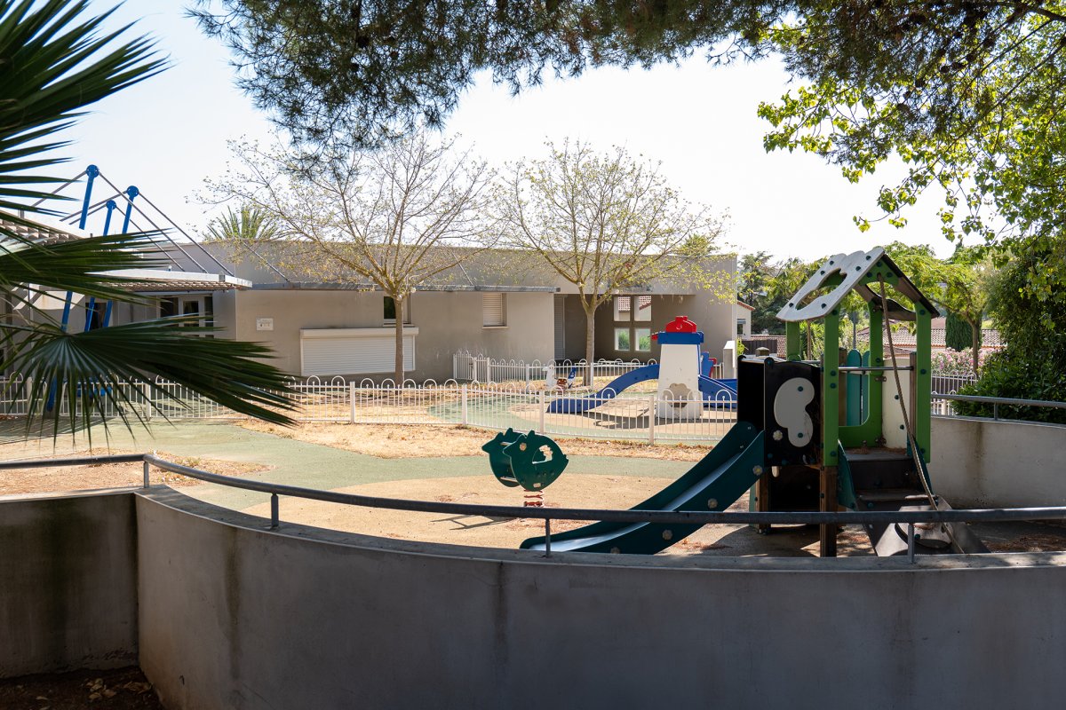Fermeture de la cr&egrave;che pour travaux