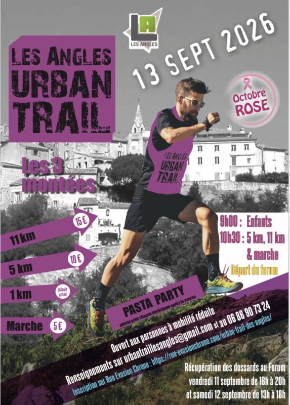 URBAN TRAIL 2026