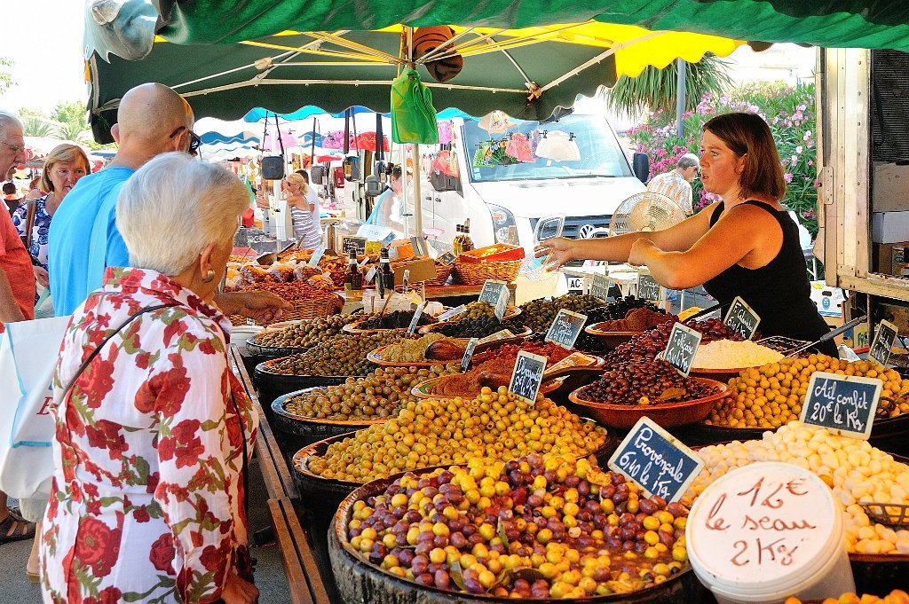 Pas de march&eacute; de plein air le 14 ao&ucirc;t, d&eacute;couvrez les halles de Balaruc