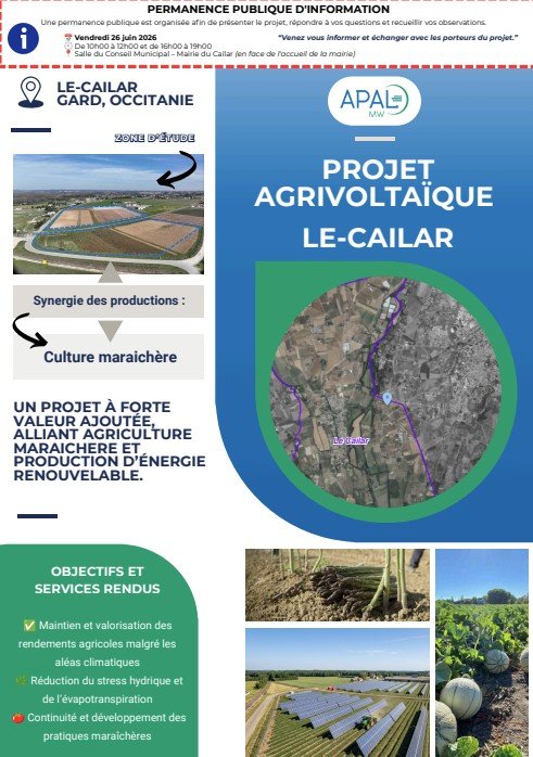 &Eacute;v&egrave;nement : 🍃PERMANENCE PUBLIQUE D'INFORMATION ☀️