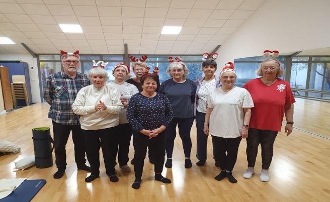 Vie associative : Retraite sportive