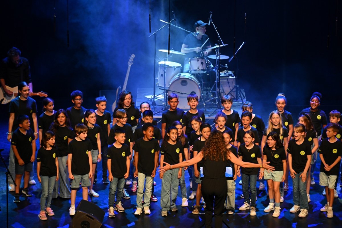 Concert pour le R&ecirc;ve d'un enfant